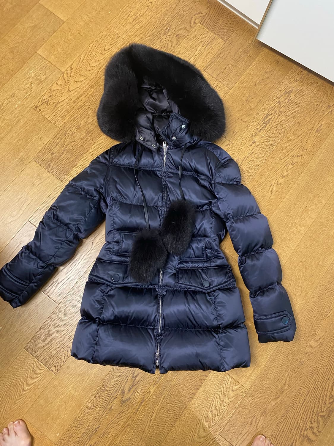 프라다 패딩 상품이미지1