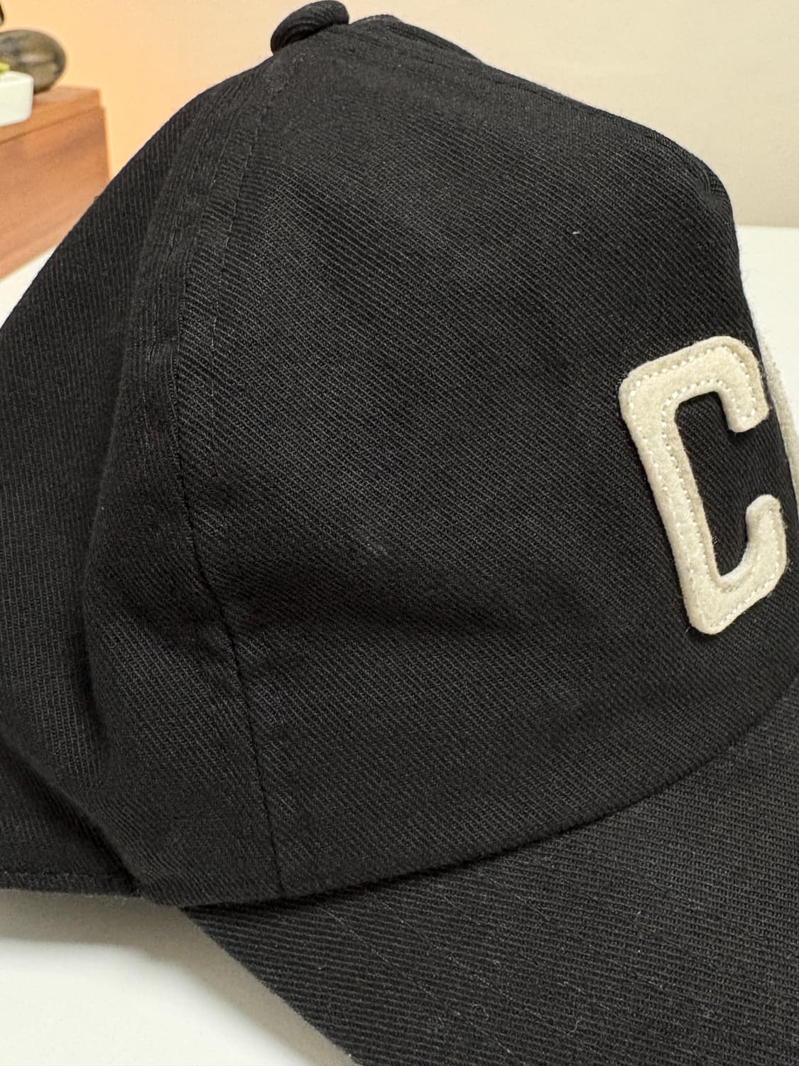 컬렉트피시스 CP 캡 / collectpieces 상품이미지3