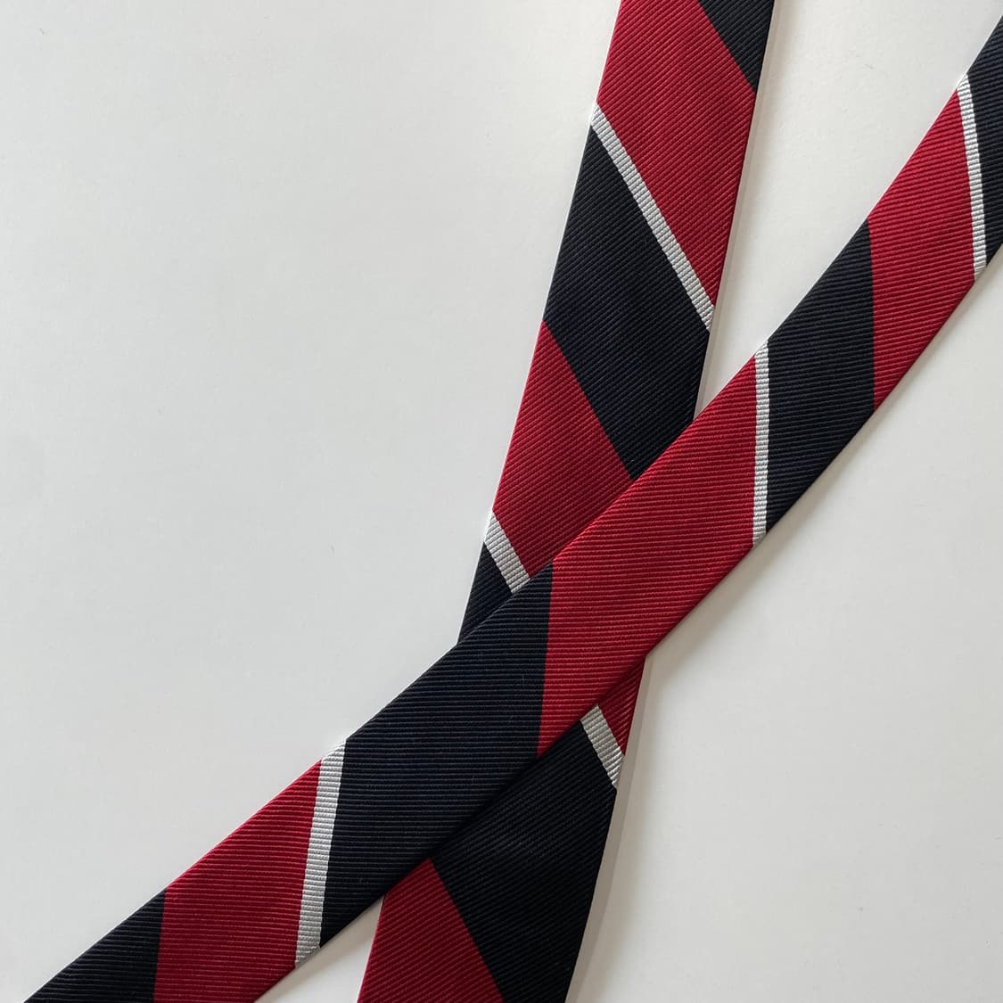 빔즈(BEAMS) 정품 명품넥타이 5.3cm 상품이미지4