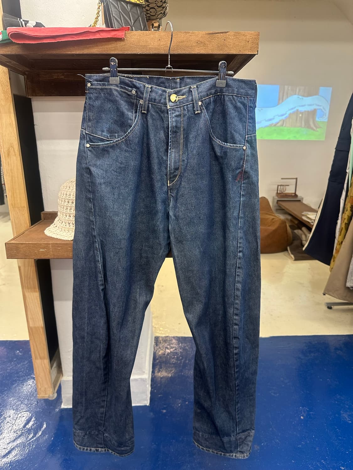 Levis 리바이스 엔지니어드 진 상품이미지4