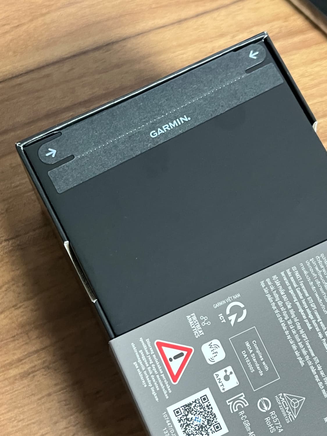 가민 포러너 970 블랙 새상품 상품이미지2
