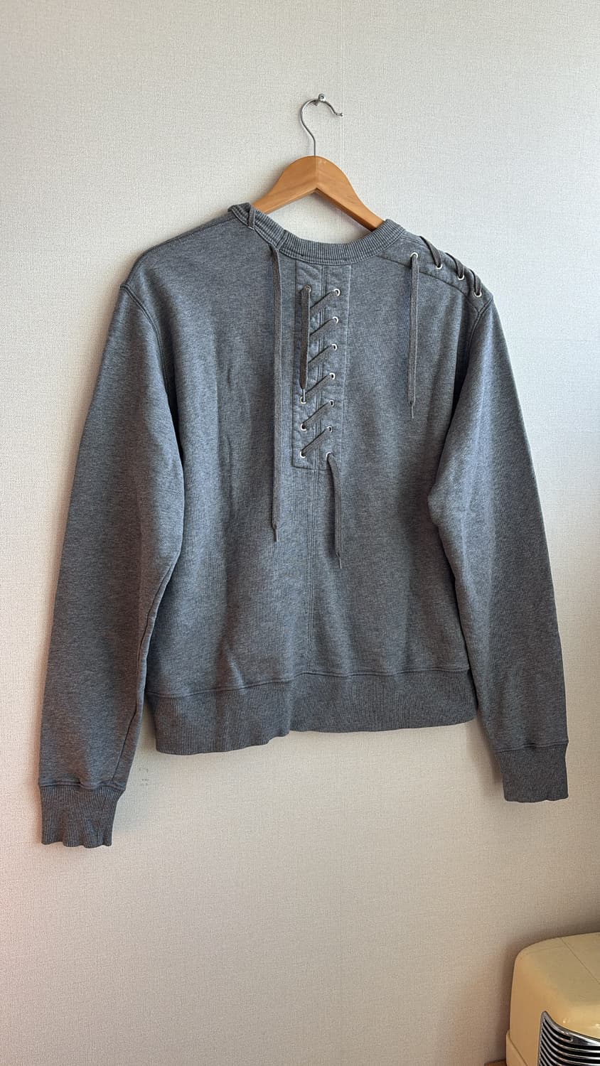 Laced Sweatshirts  상품이미지4