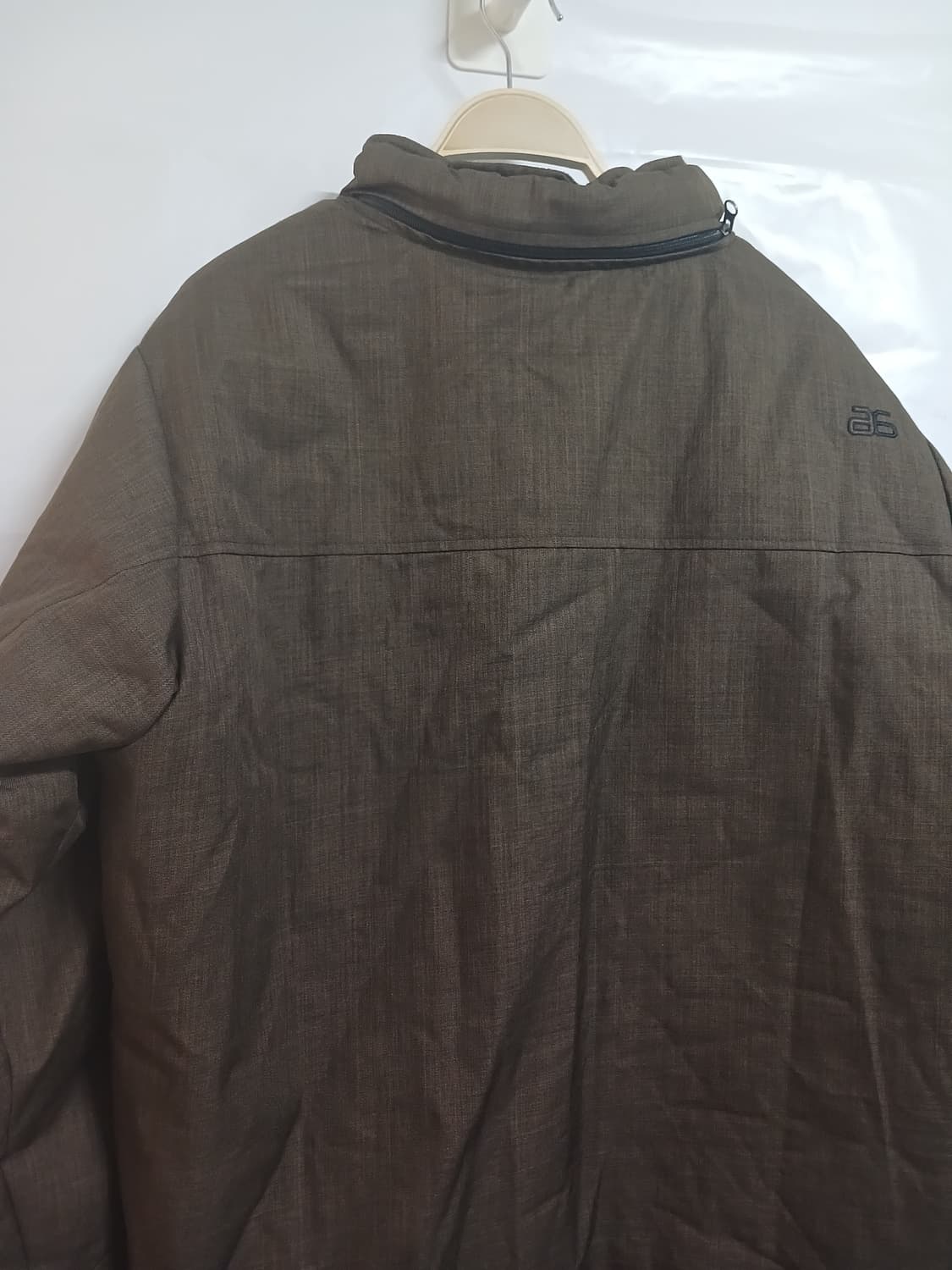 (새상품,XL,105)아크틱스ARCTIX 방한재킷 브라운 상품이미지4