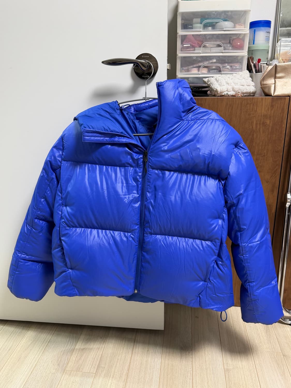 아디다스 Z.N.E. 푸퍼 클라이마웜 다운 상품이미지1