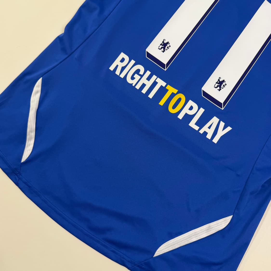 11-12 첼시 홈 드록바 유니폼 상품이미지3