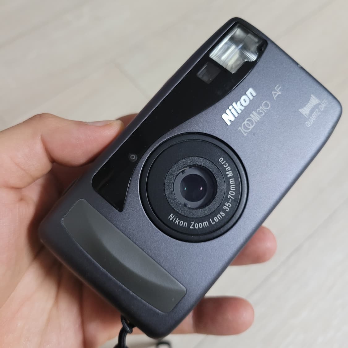 니콘 zoom 310af 필름카메라 (A) 상품이미지2