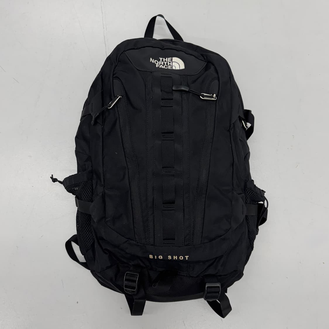 노스페이스 빅샷 테크니컬 백팩 블랙 상품이미지2