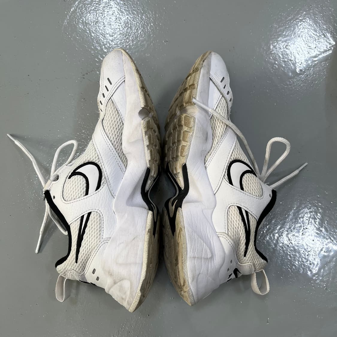 255 나이키 에어 하이츠 운동화 0306M 상품이미지5