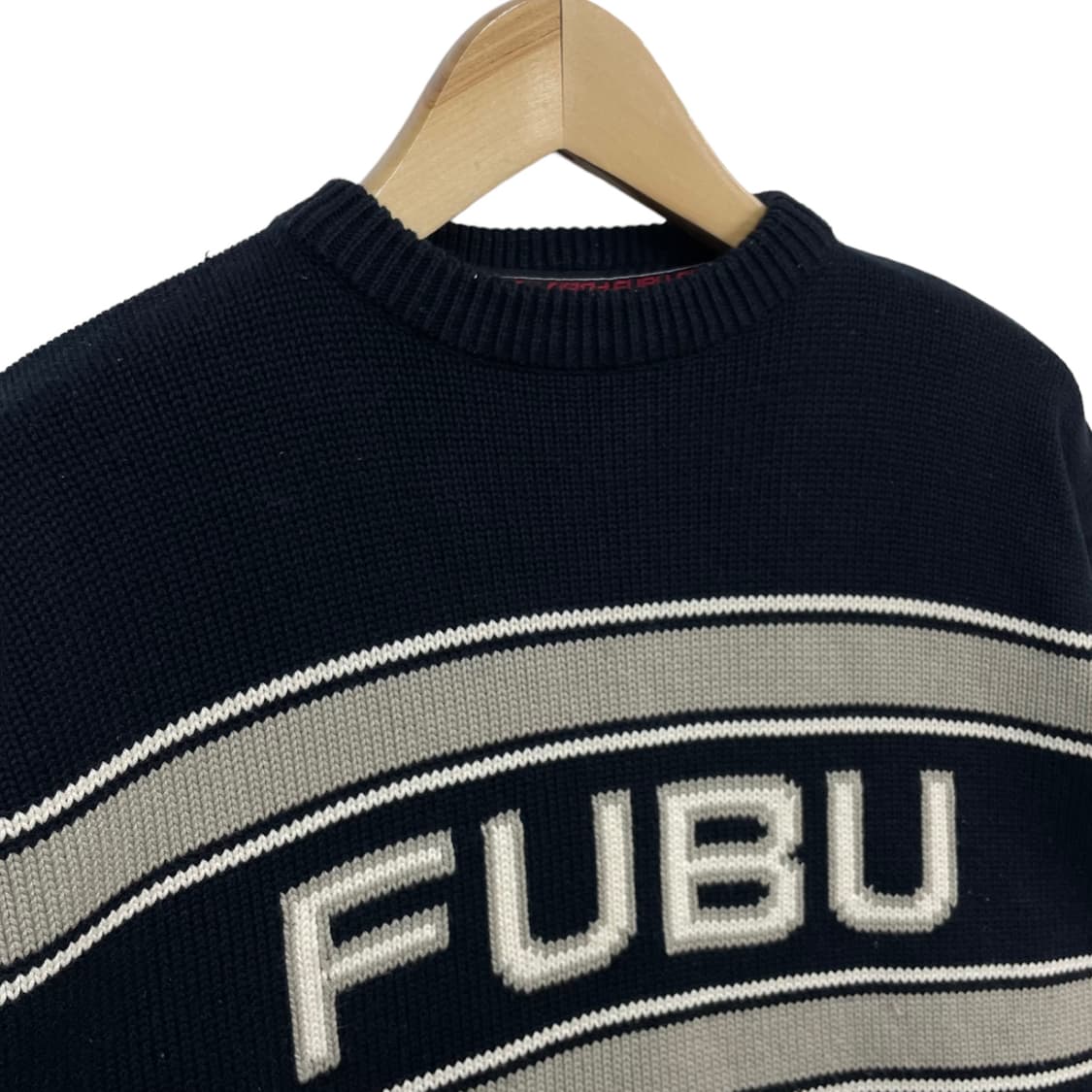 Fubu old school round knit 상품이미지2