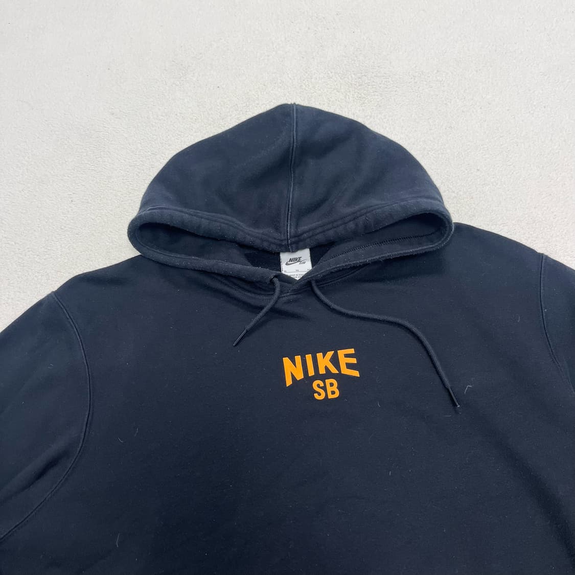 Nike SB black hoodie 상품이미지6