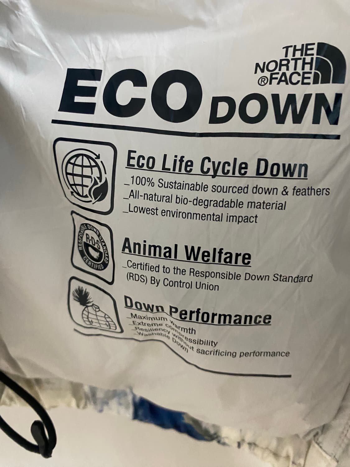 노스페이스 화이트라벨 노벨티 눕시 (지구 눕시) 상품이미지5