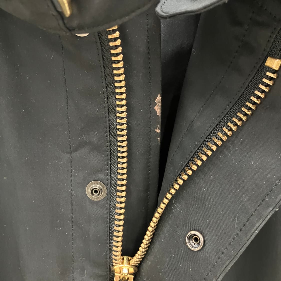 더 리라쿠스 M-65 모즈 롱코트 38 상품이미지10