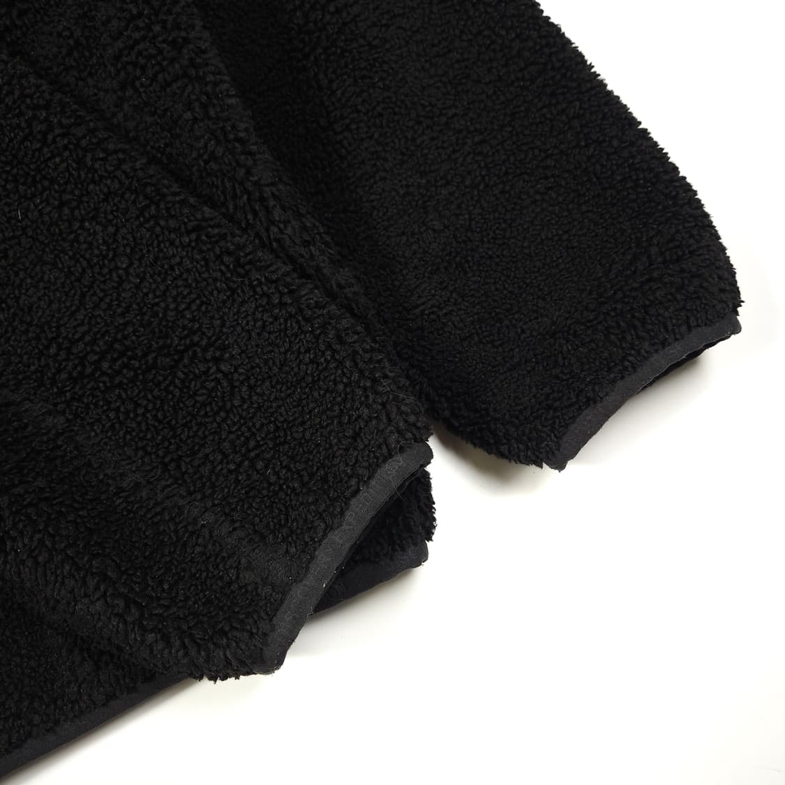 디스커버리 뽀글이 후리스 블랙 상품이미지6