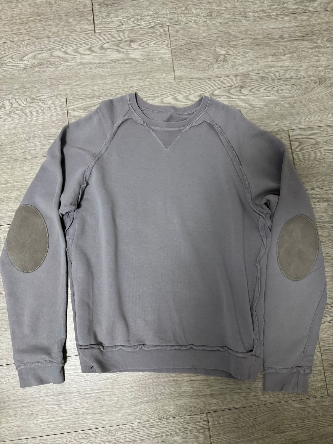 마르지엘라 맨투맨 상품이미지4