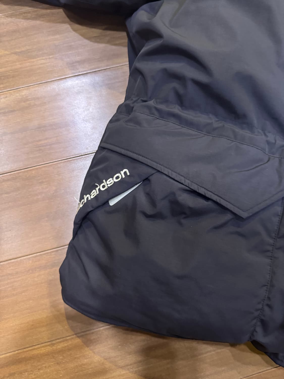 리차드슨 비기 패딩 L 상품이미지4