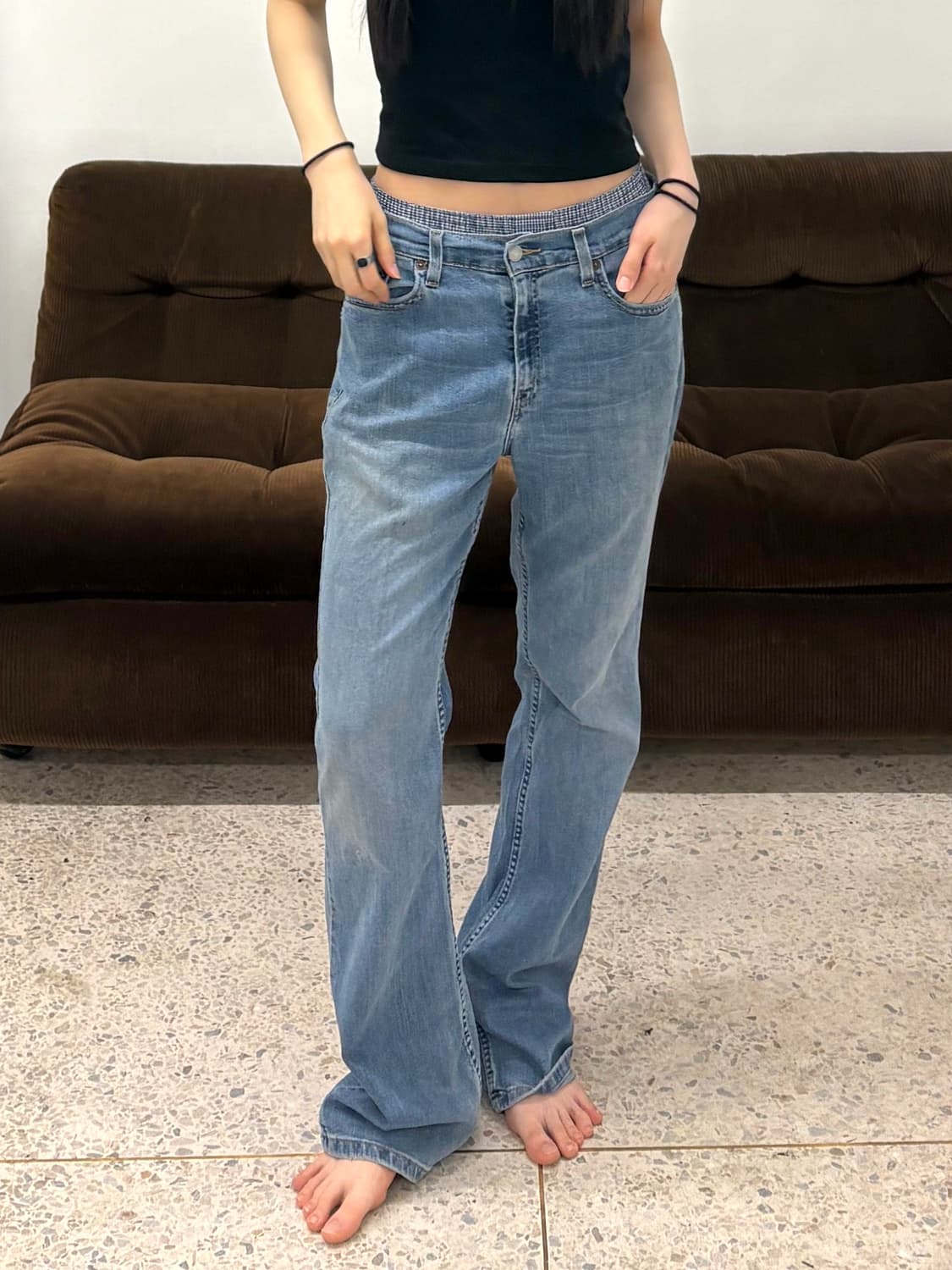 리바이스 515 부츠컷 상품이미지4