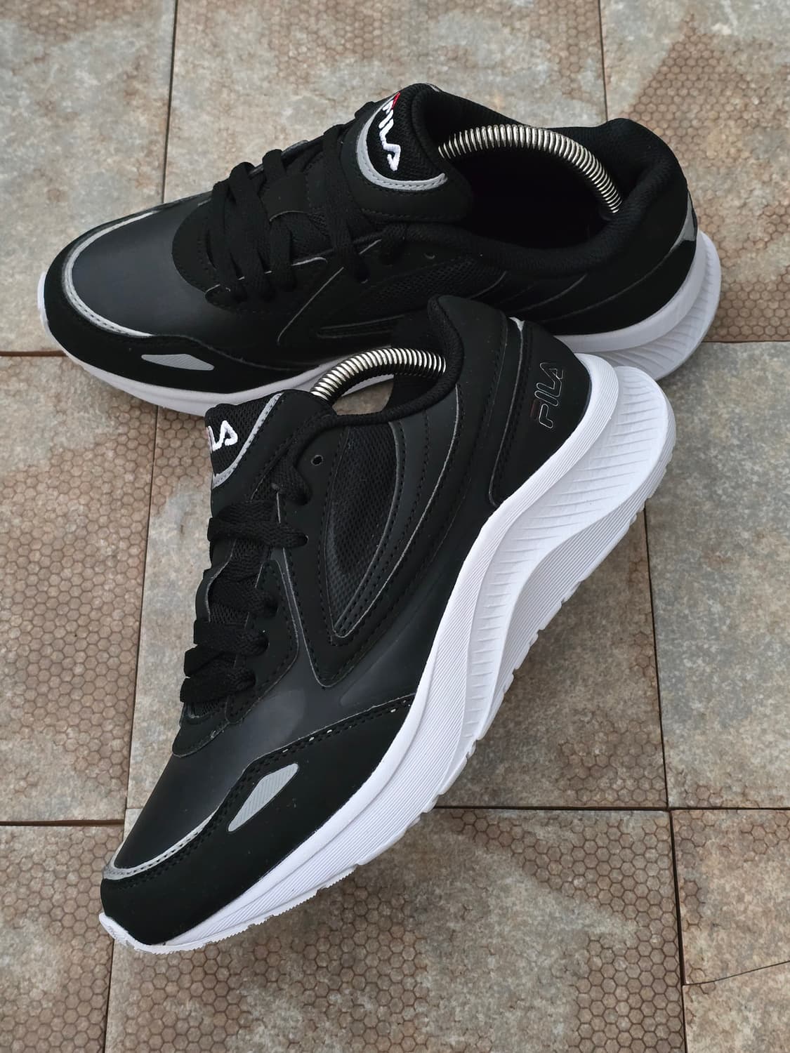 (250)휠라 웨이블렛 og  상품이미지3