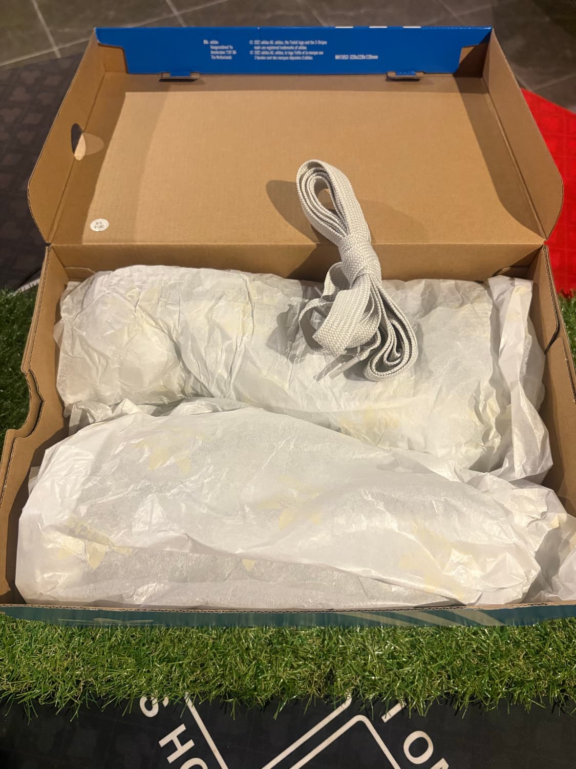 [새상품/275] 아디다스 캠퍼스 40%이상할인 급처(블랙) 상품이미지7