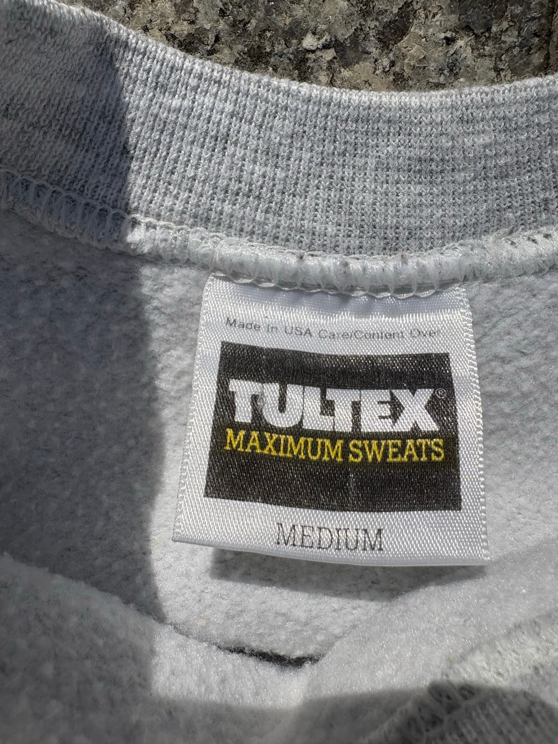 90s Tultex Halloween sweatshirt 상품이미지5