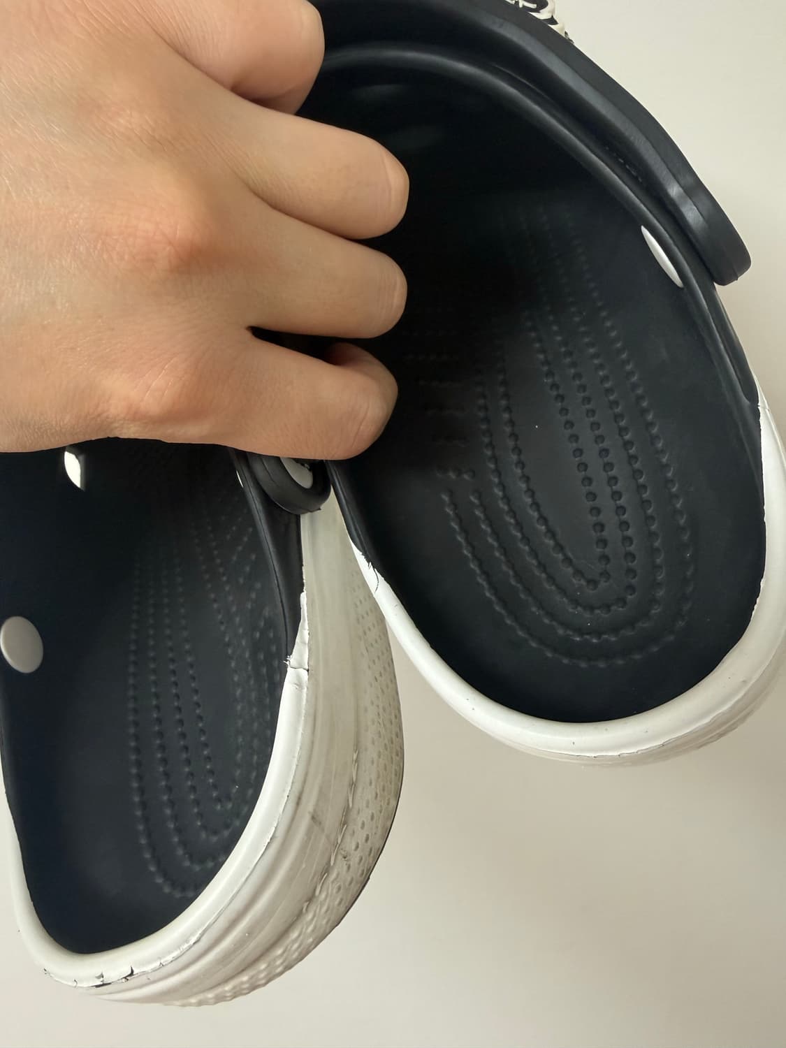 크록스 X 마스터마인드 클래식 클로그 260 size 상품이미지6