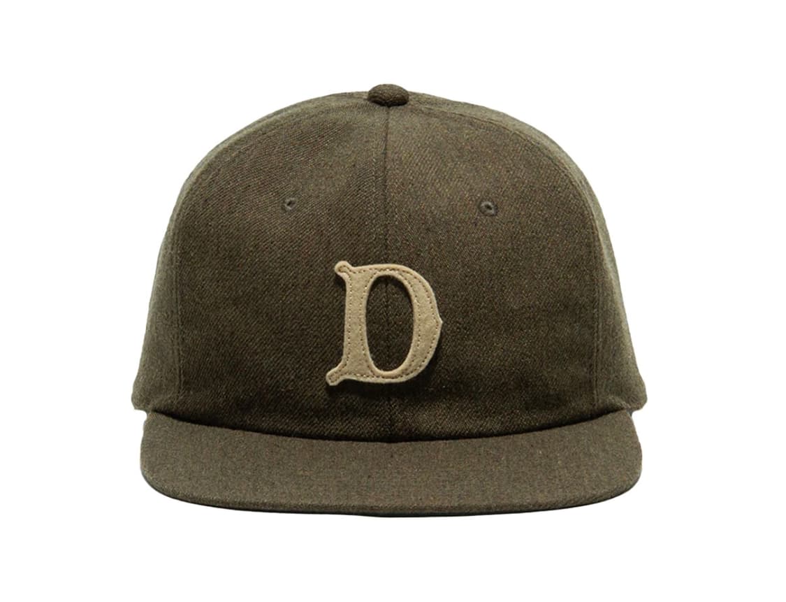 [새상품] 도그앤코 볼캡 (F사이즈, 카키) 상품이미지1