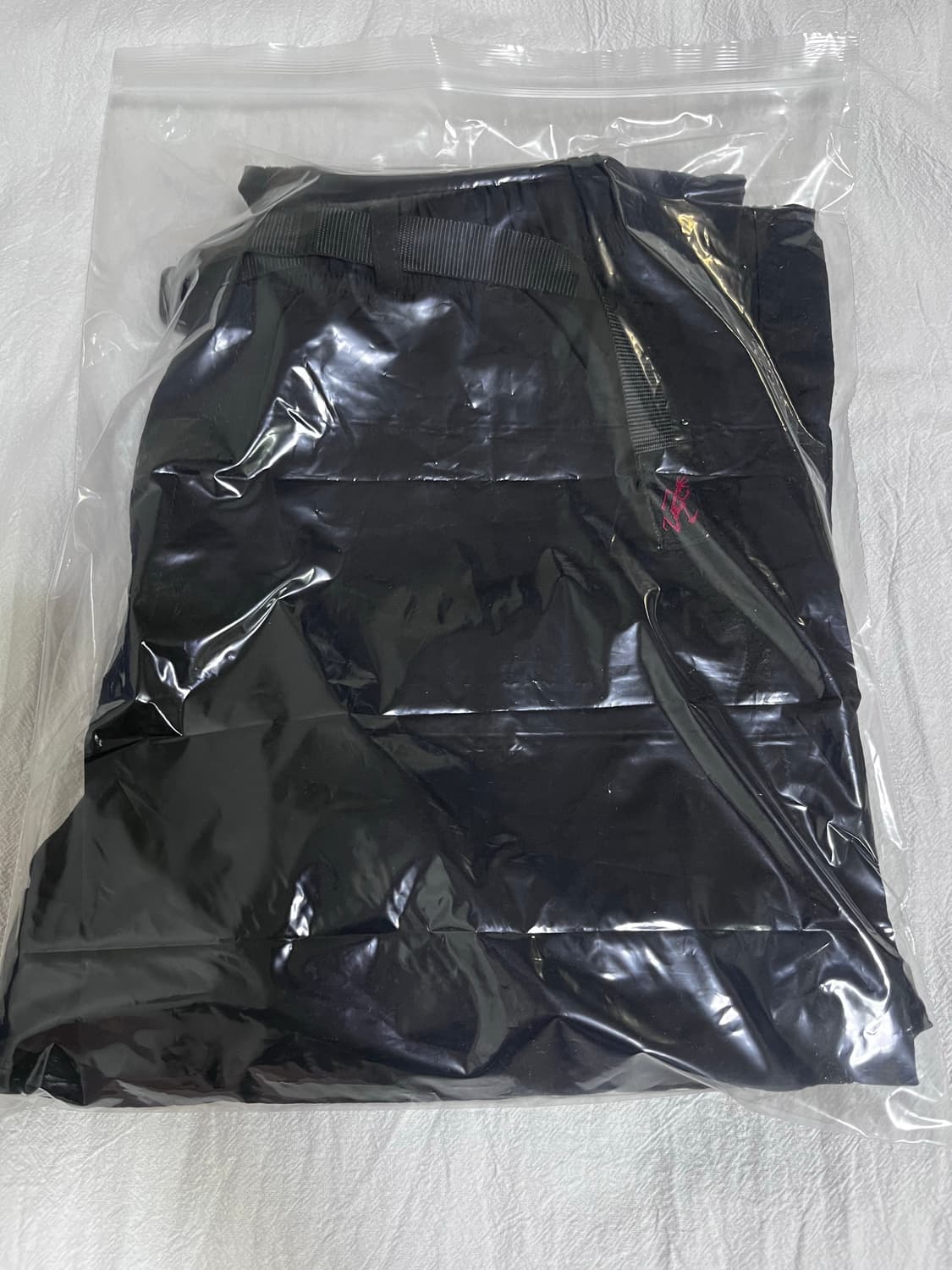 그라미치 나일론 트랙팬츠 S 블랙 상품이미지5