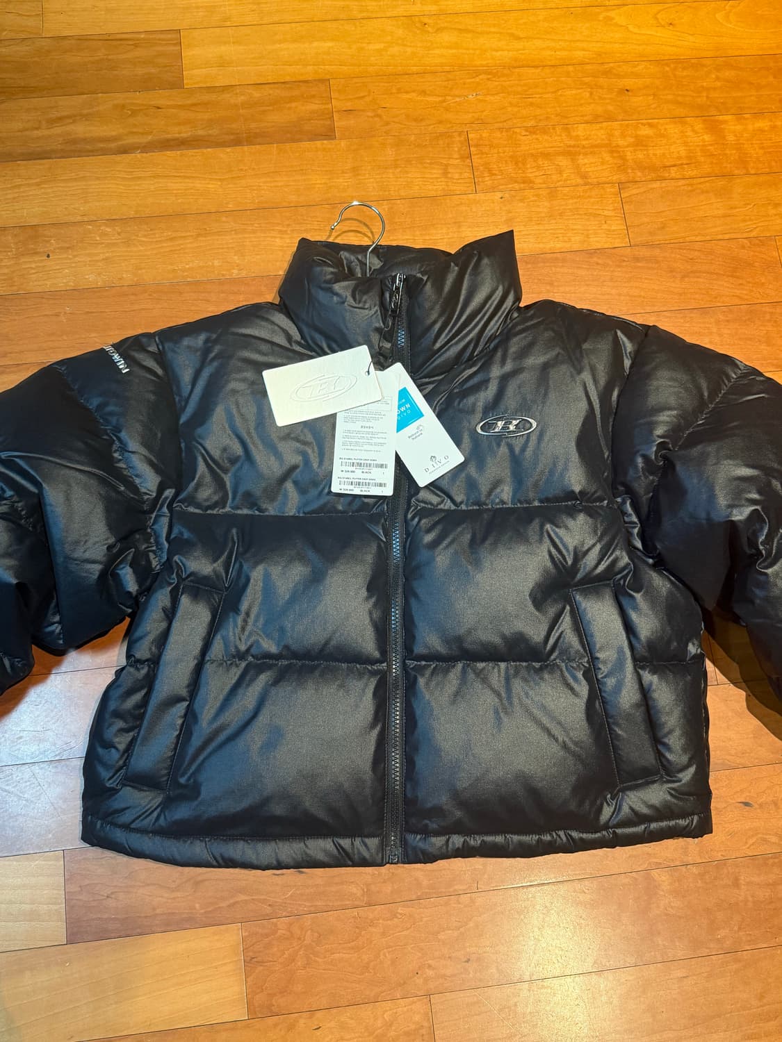 본투윈 여성 숏 패딩 s 상품이미지3