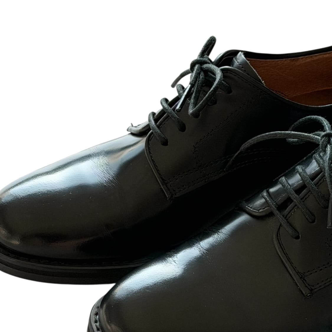 (프레클) 레더 브로그 슈즈 / 드레스슈즈 상품이미지3