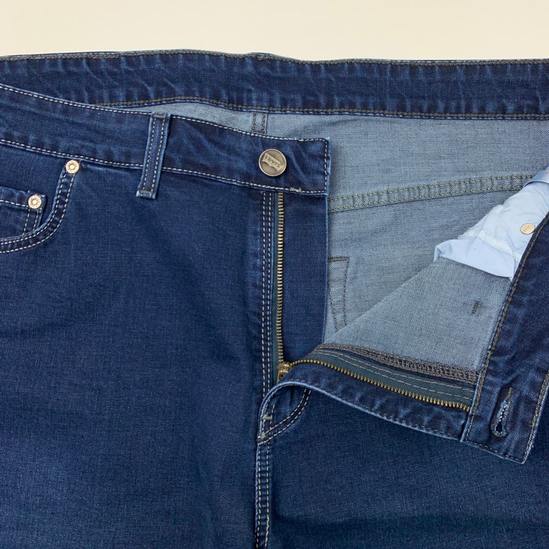 [42/정품] USA 리바이스 569 쇼츠 반바지 상품이미지3