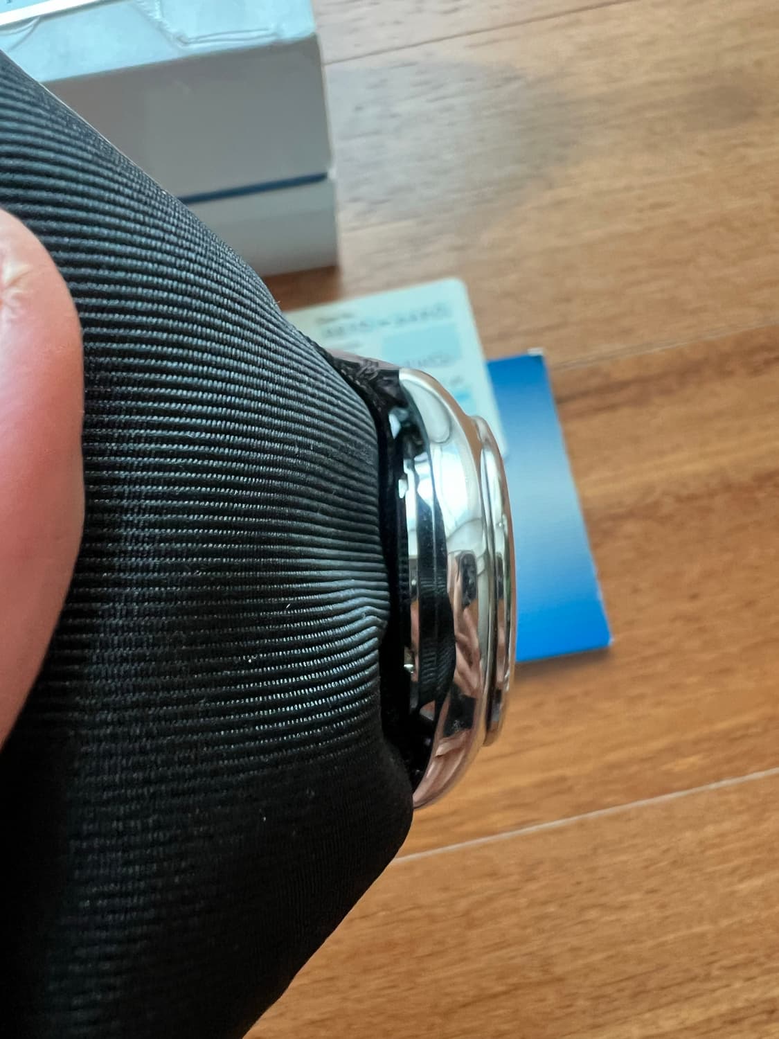 세이코 프레사지 오픈하트 오토매틱 38mm 아이보리판 ssa413j1 상품이미지4