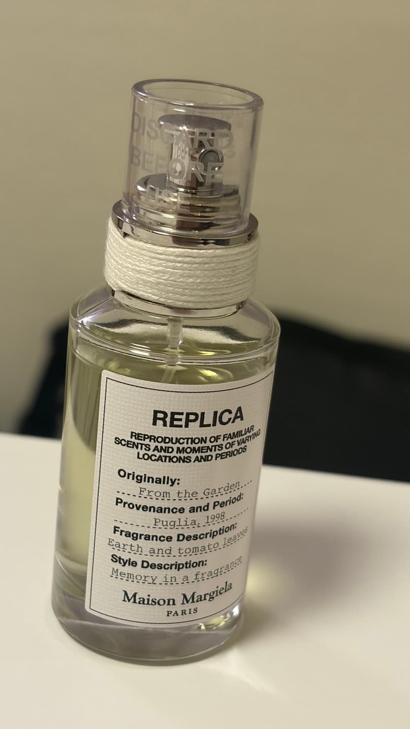 메종 마르지엘라 향수 30ml From the Garden 상품이미지2
