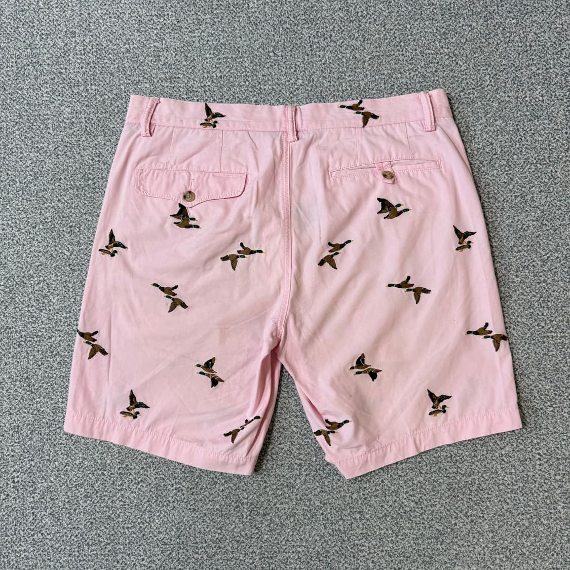 폴로 랄프로렌 자수 반바지 33 상품이미지2