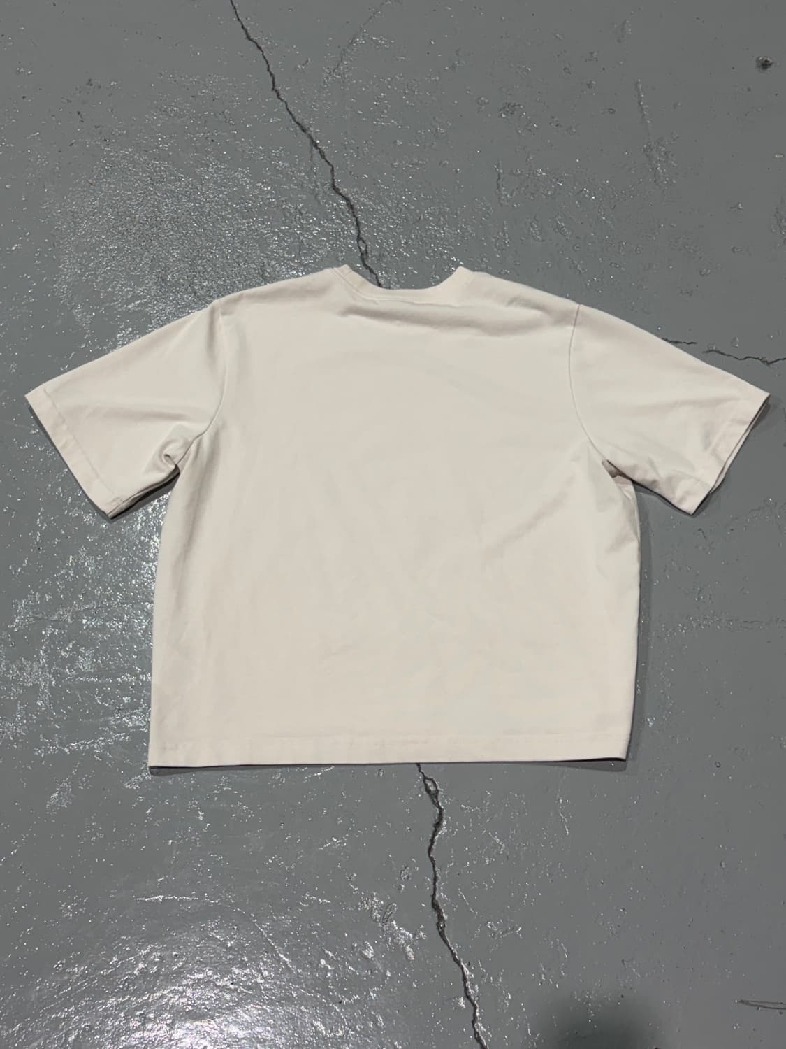 나이키(nike) ACG 드라이핏 티셔츠 팬텀 - 아시아 상품이미지5