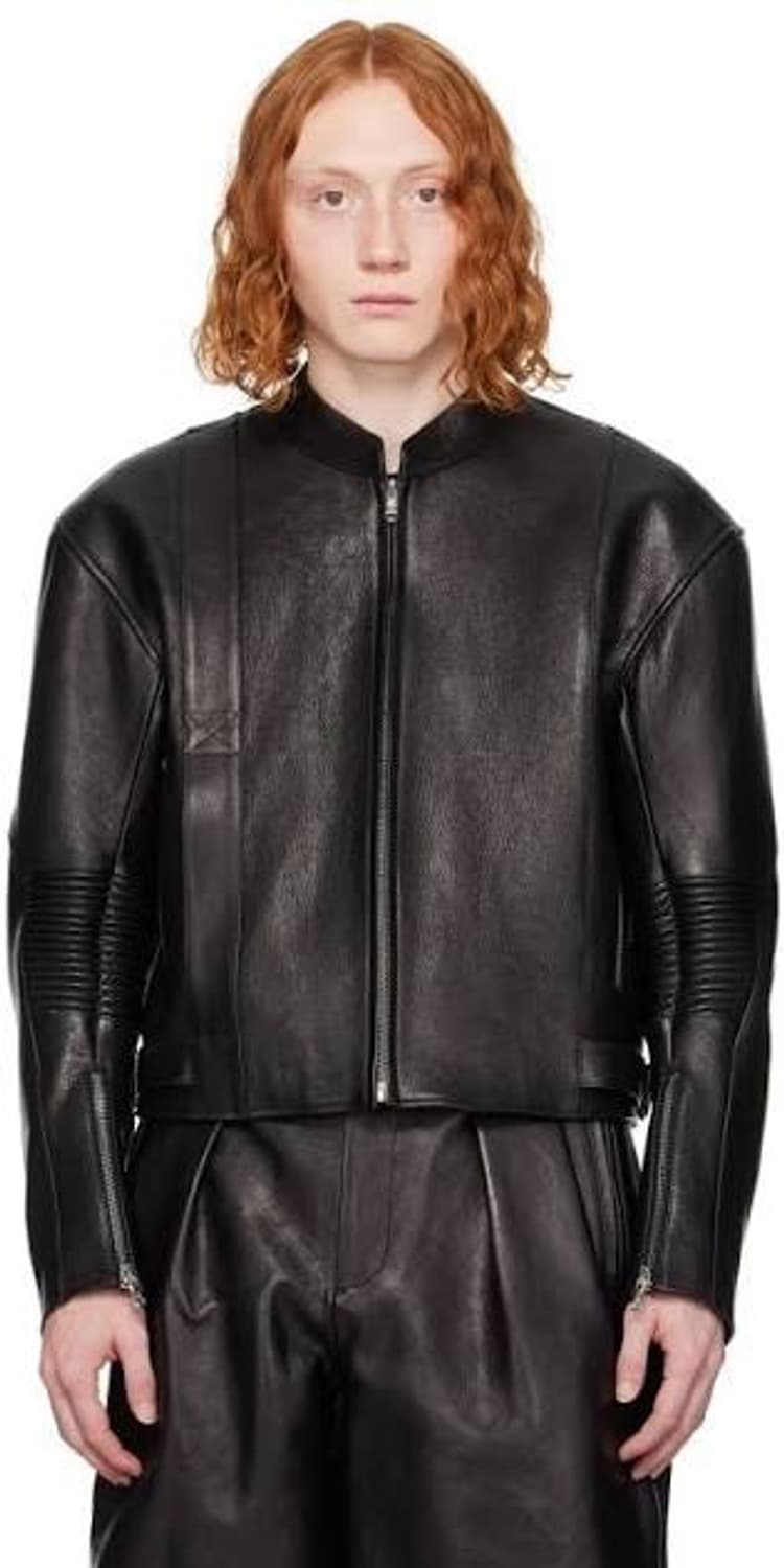 구매] 렉토 recto 80s motorcycle 레더 자켓 구합니다. 상품이미지4