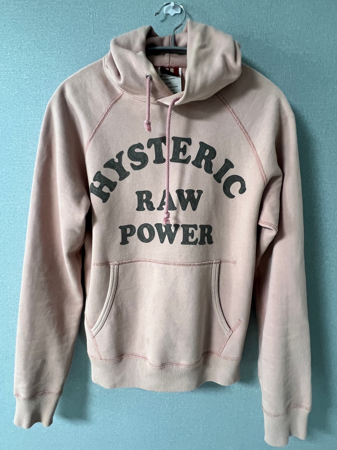 히스테릭 글래머 후드티 상품이미지1