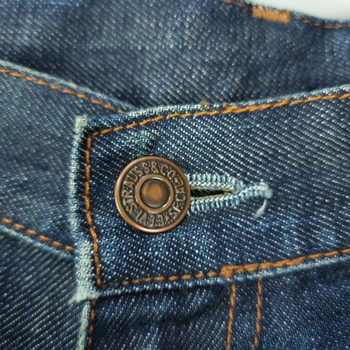 [리바이스] 506 빈티지 데님 팬츠 청바지 M19455 상품이미지7