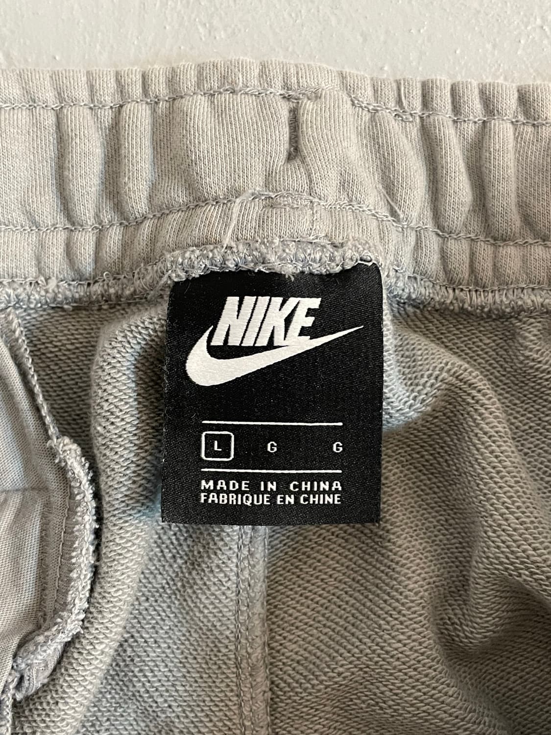 나이키 트레이닝 팬츠 상품이미지4