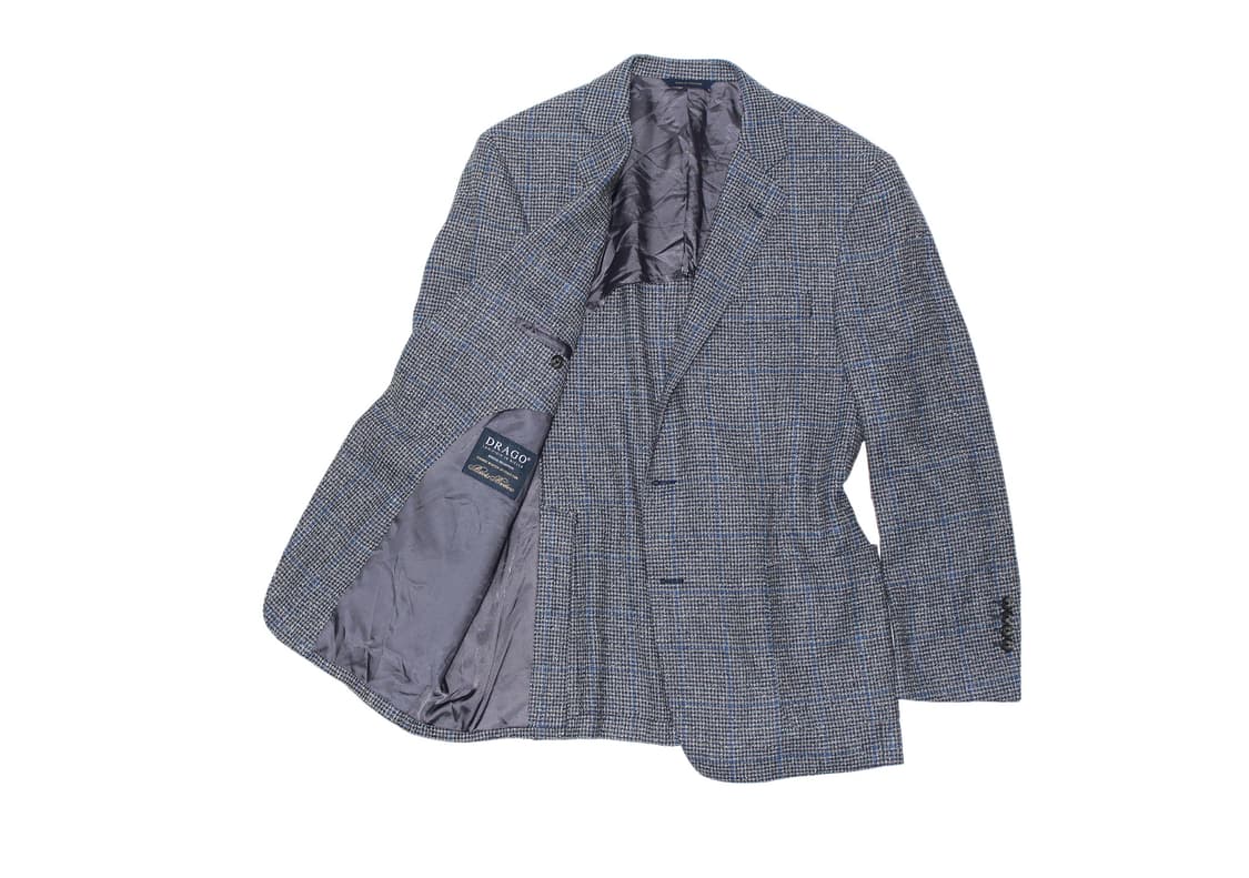 Brooks Brothers Drago Lanificio 스포츠 재킷 상품이미지1