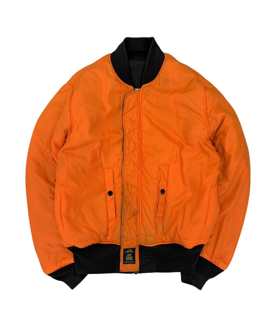 00s 알파인더스트리 MA-1 (S) 상품이미지7