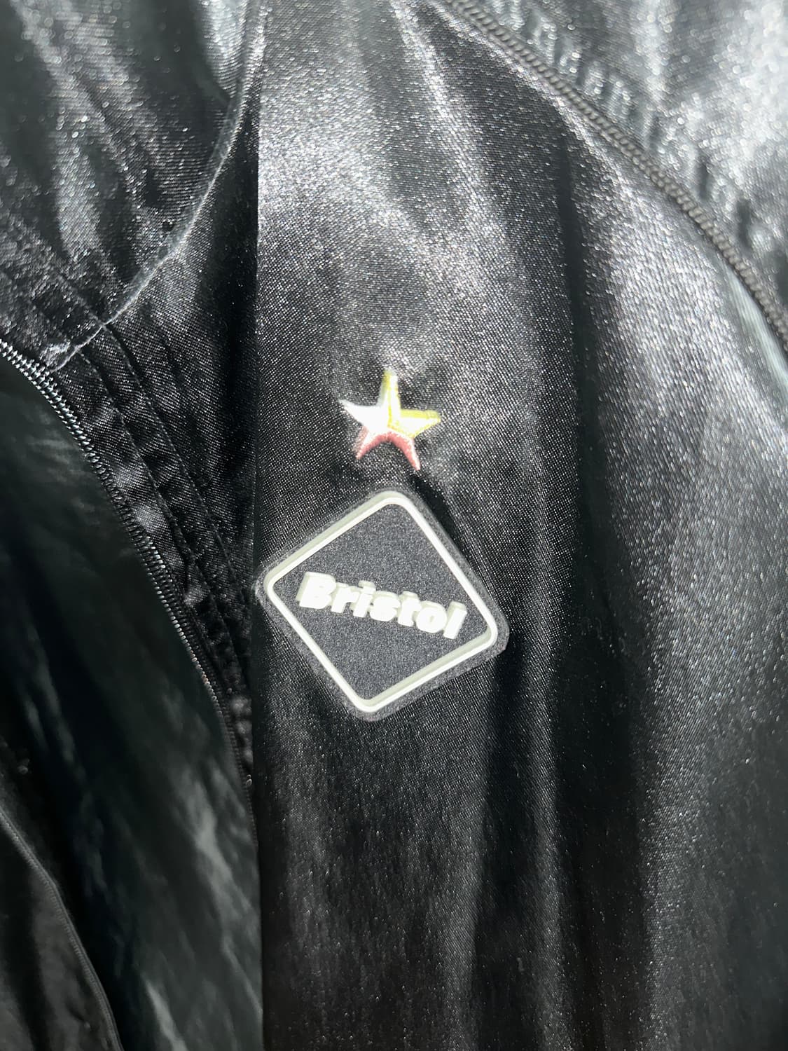 F.C. Real Bristol x Nike 트랙자켓 상품이미지3