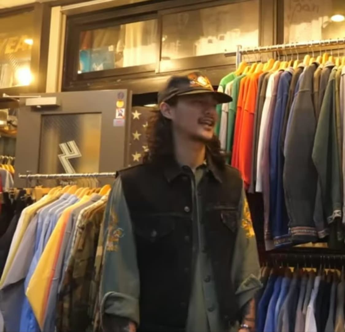 베트남 수베니어 자켓 상품이미지1