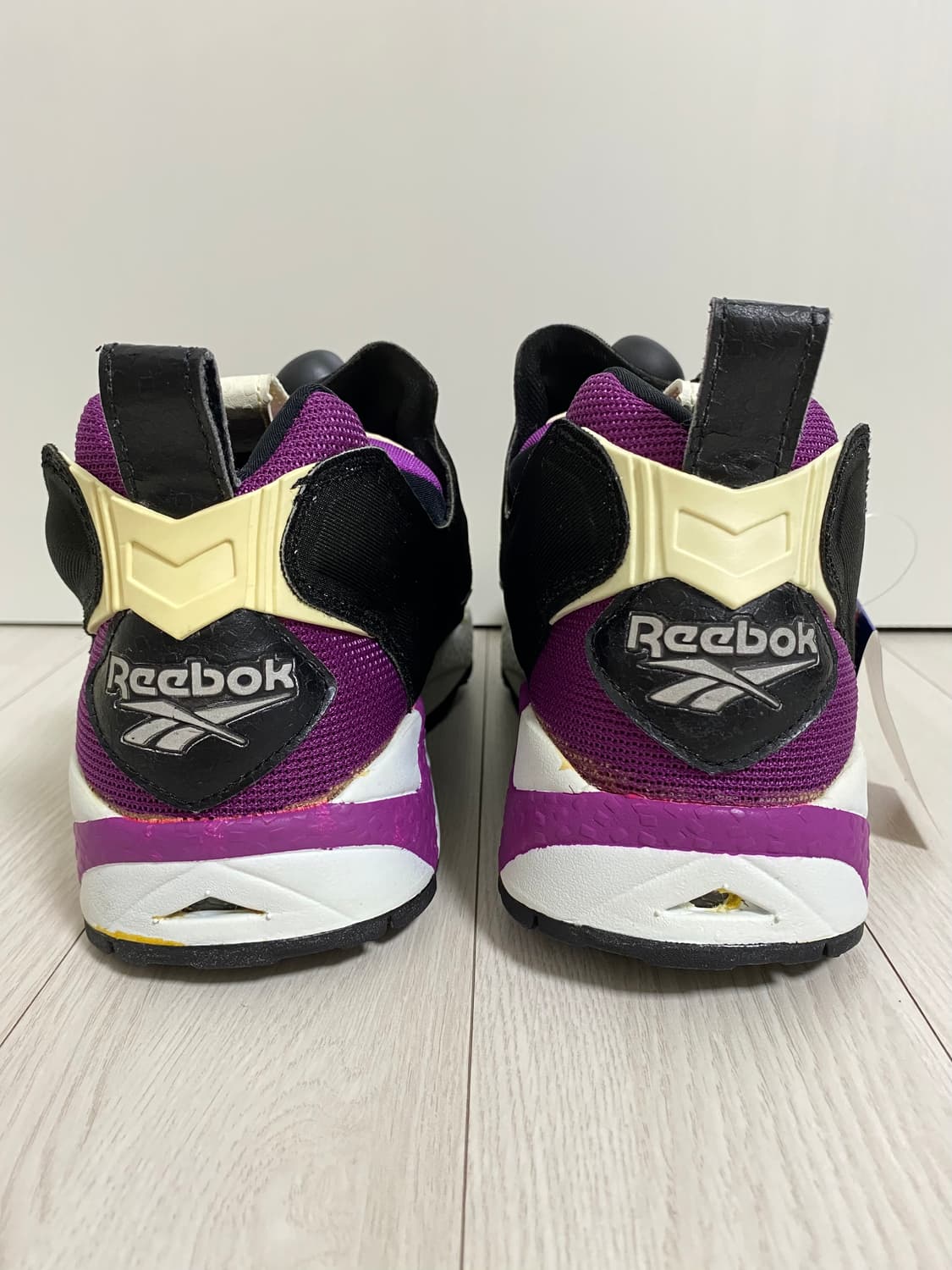 1993년 Reebok Instapump Fury OG 상품이미지6
