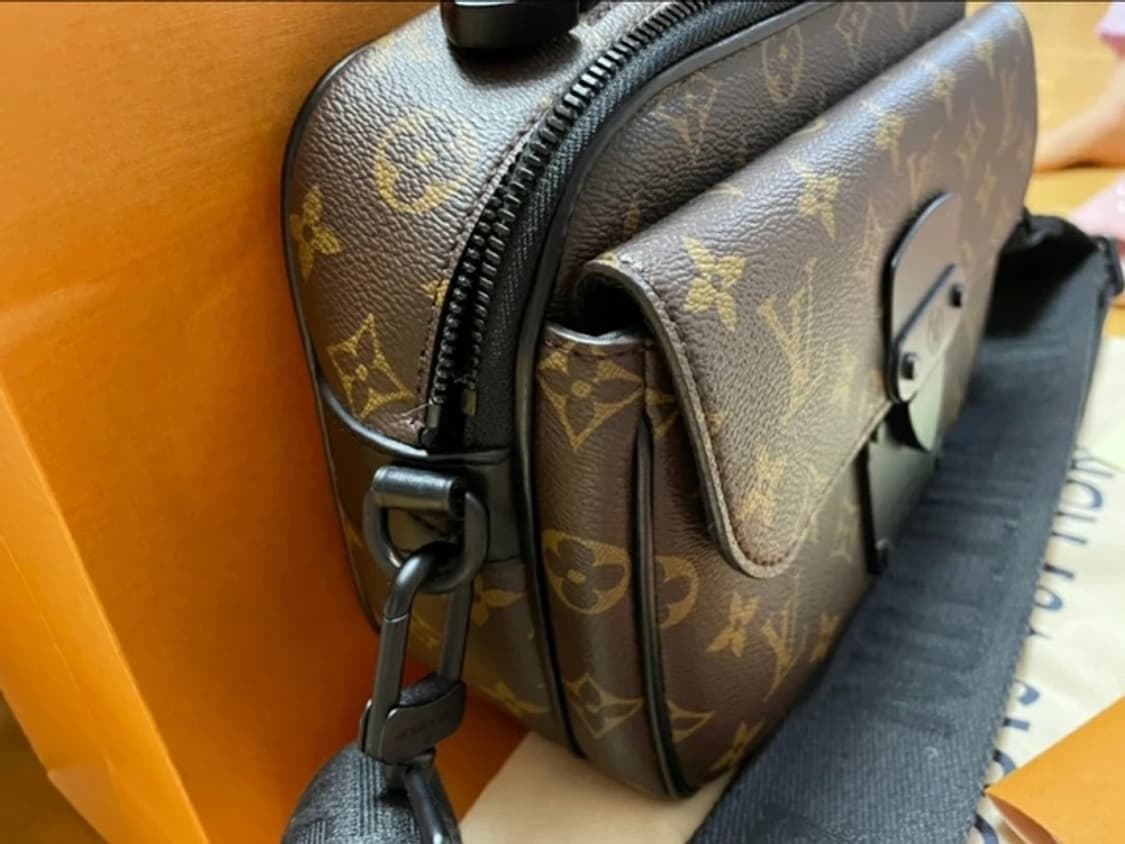 [정품/최저가] 루이비통 S락 메신저백 상품이미지2