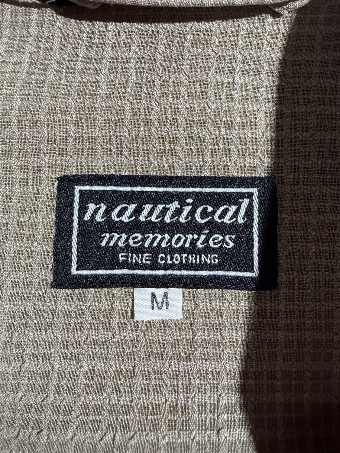 nautical memories Safari Shirt 상품이미지5