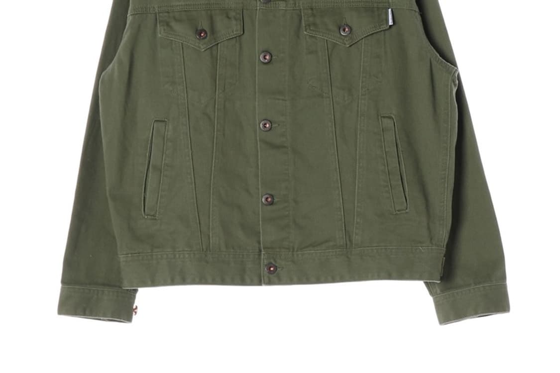 맥우드건 트러커 자켓 M 상품이미지4