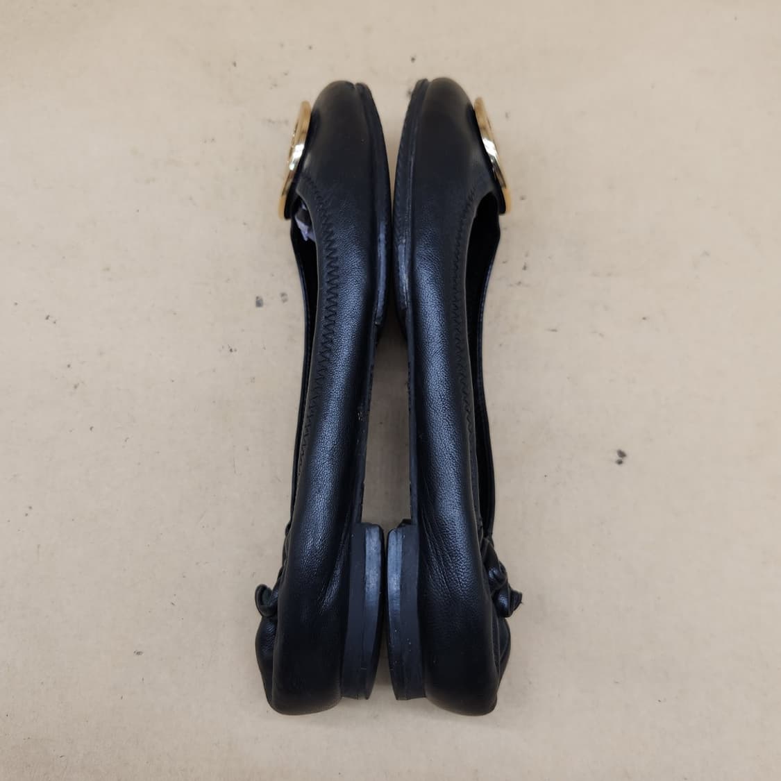 토리버치 미니 트래블 플랫슈즈 240 상품이미지5