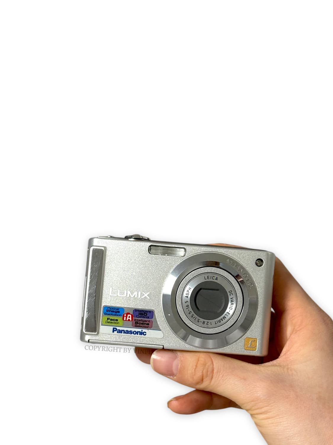 |라이카🩶| 파나소닉 루믹스 FS3 빈티지 디지털 카메라 디카 상품이미지8