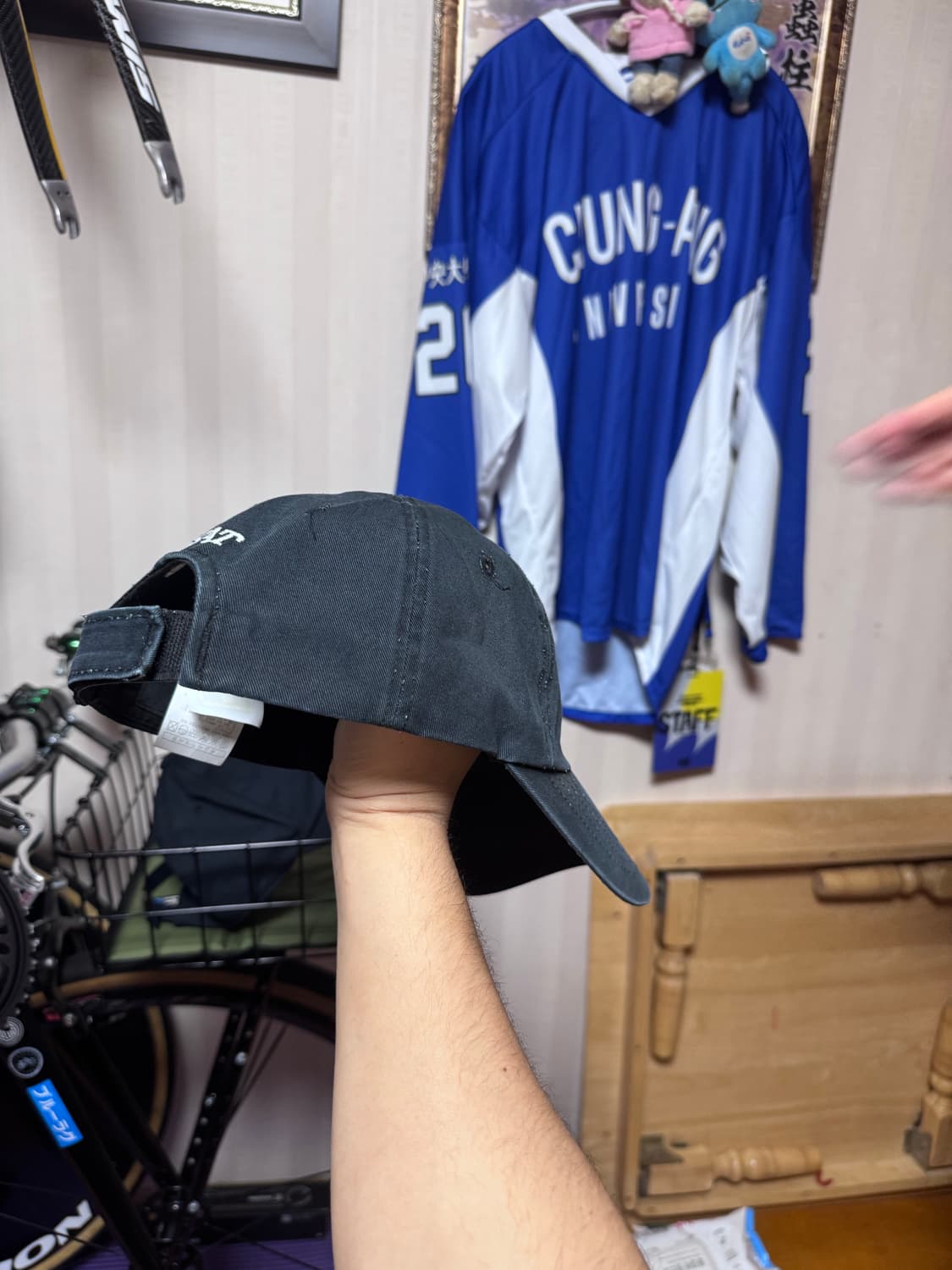 무사트(MUSAT) 볼캡  상품이미지6