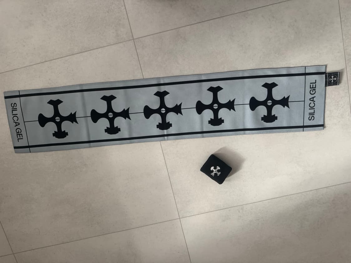 실리카겔 치어링 키트 v1 상품이미지3