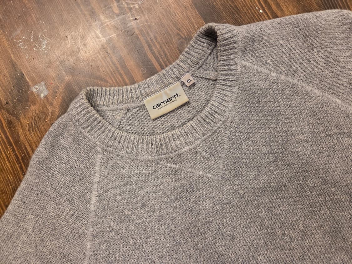 칼하트 니트스웻 상품이미지3